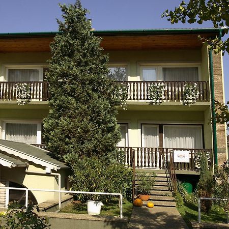 Oleander Apartman ヘーヴィーズ エクステリア 写真