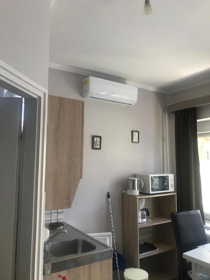 Oleander Apartman ヘーヴィーズ エクステリア 写真