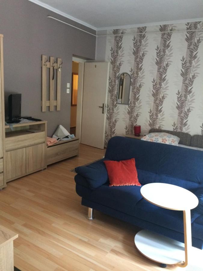 Oleander Apartman ヘーヴィーズ エクステリア 写真