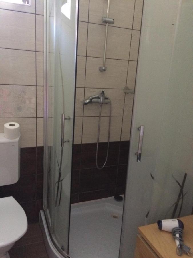 Oleander Apartman ヘーヴィーズ エクステリア 写真