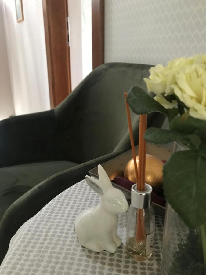 Oleander Apartman ヘーヴィーズ エクステリア 写真