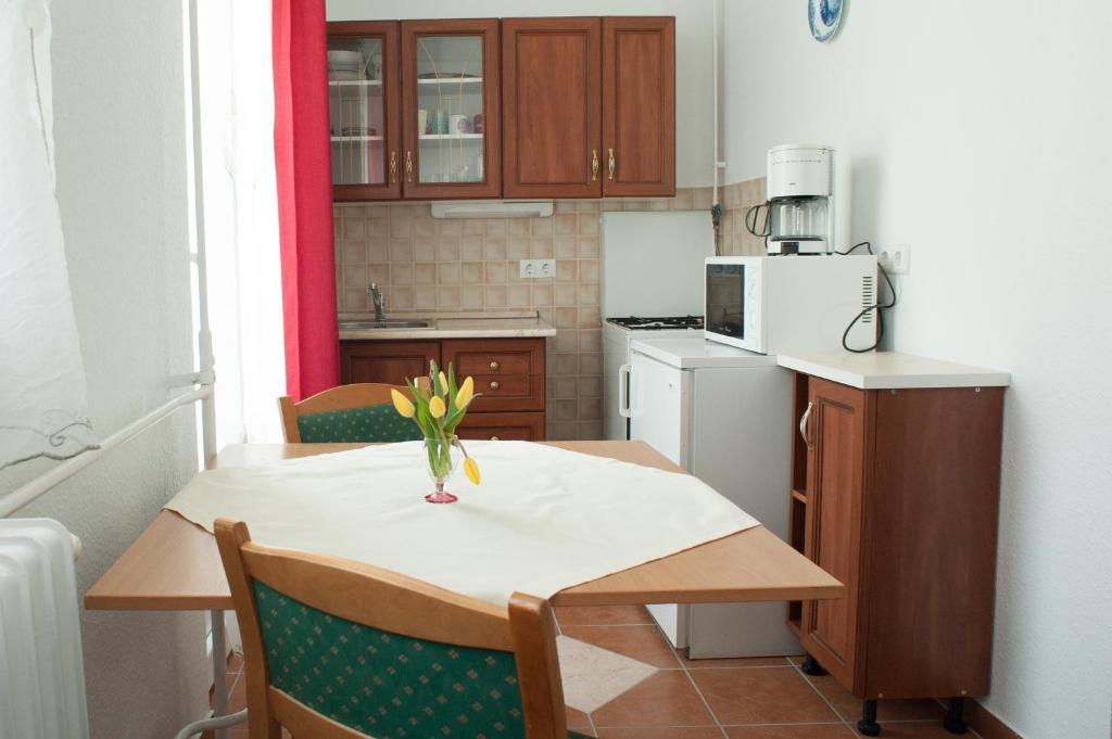 Oleander Apartman ヘーヴィーズ エクステリア 写真