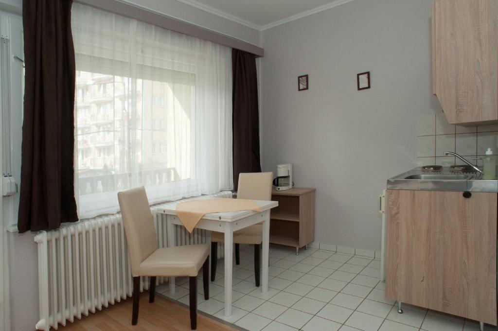 Oleander Apartman ヘーヴィーズ エクステリア 写真